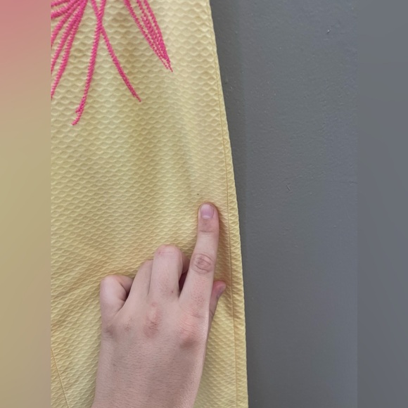 Lilly Pulitzer Strapless Dress - Picture 6 of 10